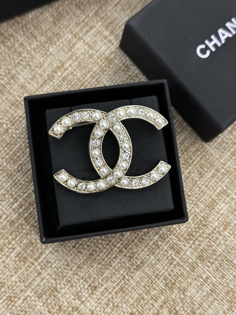 Chanel Brooches